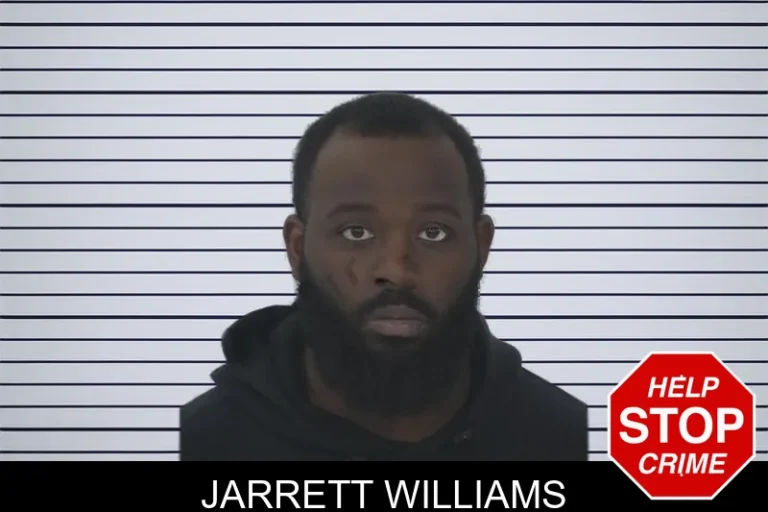 Jarrett Williams mugshot – Fayette County , Georgia Jarrett Williams