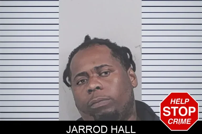 Jarrod Hall mugshot – Lowndes County , Georgia Jarrod Hall