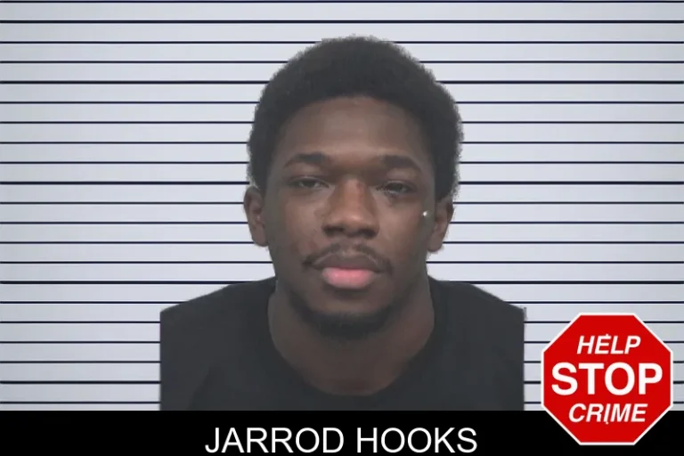 Jarrod Hooks