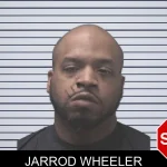 Jarrod Wheeler Mugshots