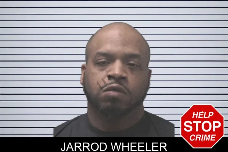 Jarrod Wheeler
