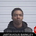 Jartavious Barkley mugshot