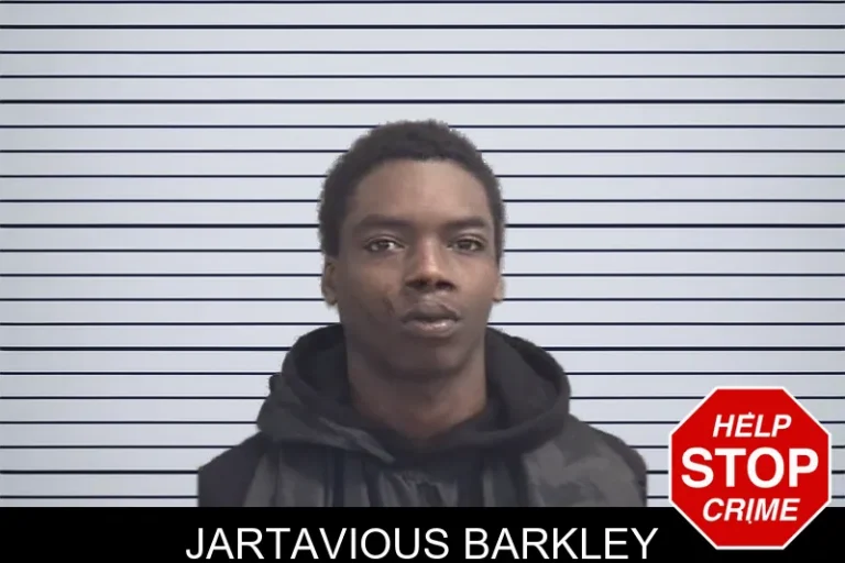 Jartavious Barkley