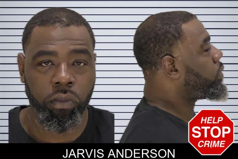Jarvis Anderson