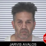 Jarvis Avalos Mugshots