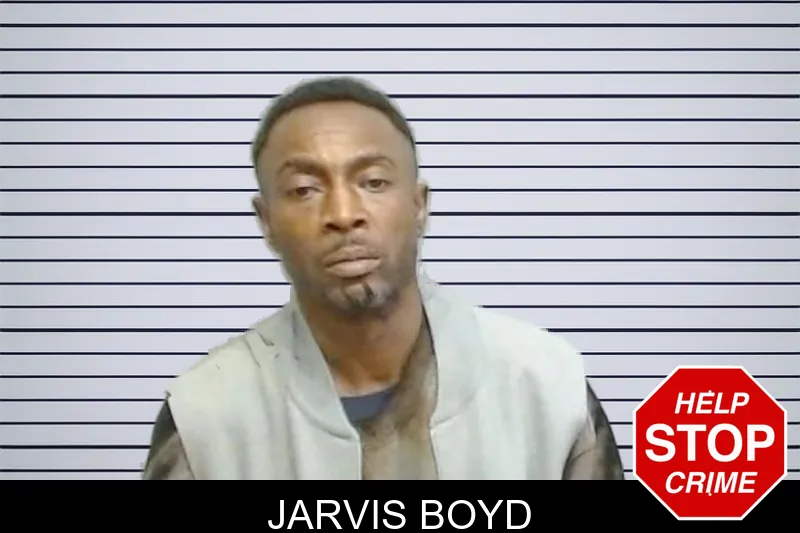 Jarvis Boyd mugshot – Fulton County , Georgia Jarvis Boyd mugshot