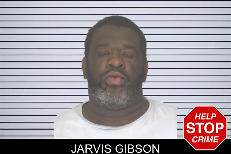 Jarvis Gibson mugshot – Douglas County , Georgia Jarvis Gibson mugshot