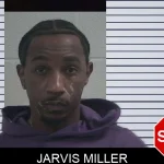 Jarvis Miller Mugshots