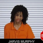 Jarvis Murphy Mugshots
