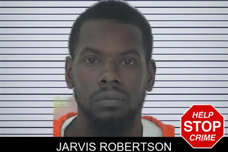 Jarvis Robertson mugshot – Fayette County , Georgia Jarvis Robertson