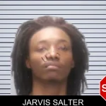 Jarvis Salter Mugshots