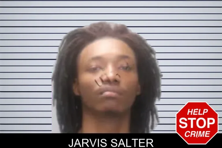 Jarvis Salter