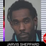 Jarvis Sheppard Mugshots