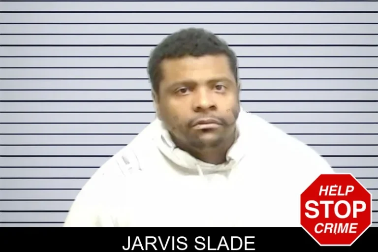 Jarvis Slade