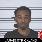 Jarvis Strickland Mugshots