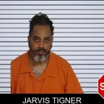 Jarvis Tigner Mugshots