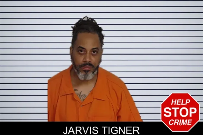 Jarvis Tigner