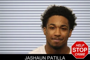 Jashaun Patilla mugshot