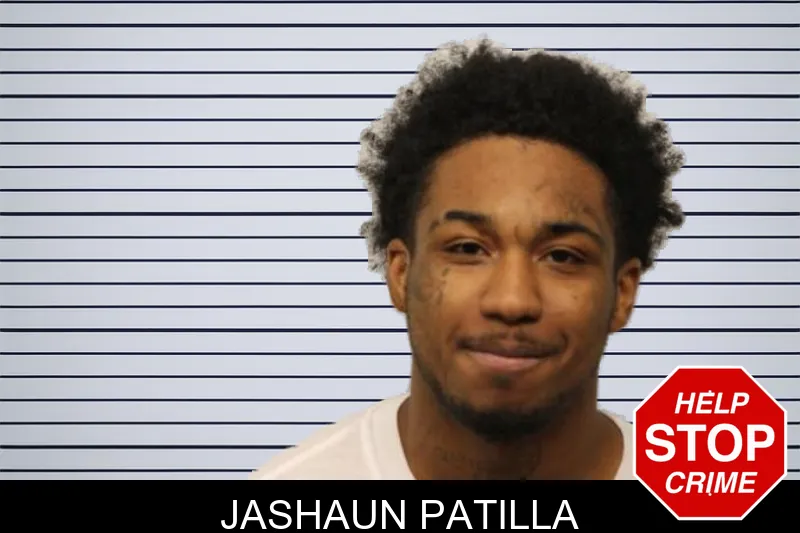 Jashaun Patilla mugshot