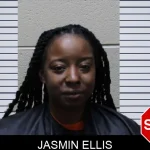 Jasmin Ellis Mugshots