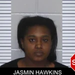 Jasmin Hawkins Mugshots
