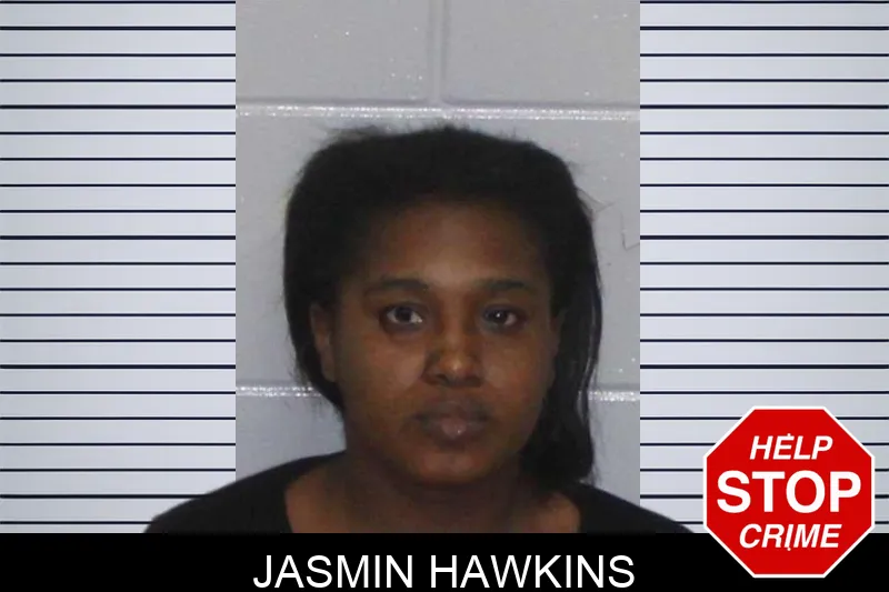 Jasmin Hawkins Mugshots