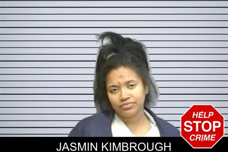 Jasmin Kimbrough