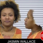Jasmin Wallace Mugshots