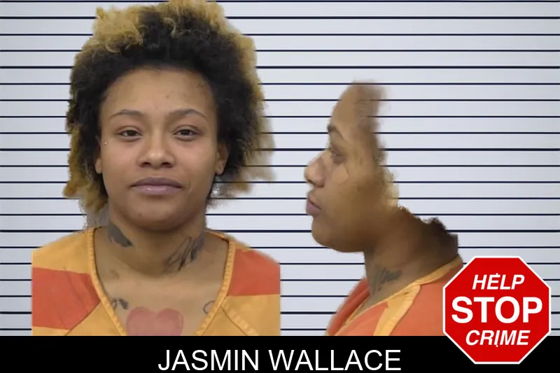 Jasmin Wallace Mugshots