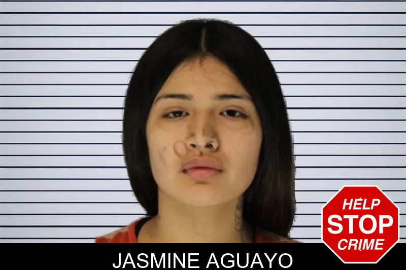 Jasmine Aguayo Mugshots
