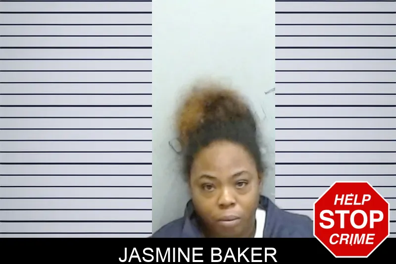 Jasmine Baker mugshot – Fulton County , Georgia Jasmine Baker mugshot