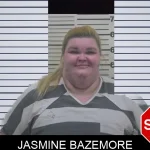 Jasmine Bazemore Mugshots