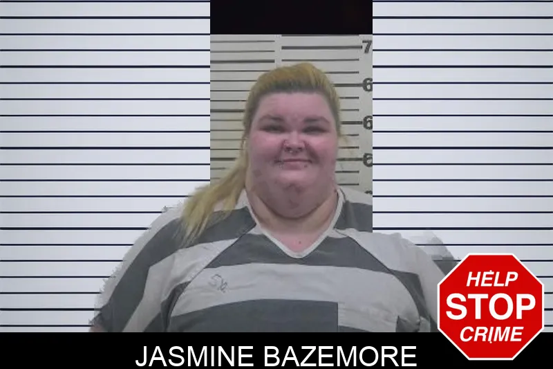 Jasmine Bazemore Mugshots
