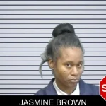 Jasmine Brown Mugshots