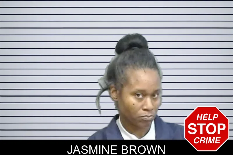 Jasmine Brown Mugshots