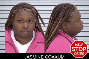 Jasmine Coaxum mugshot