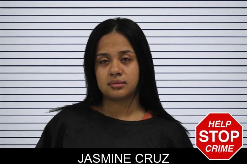 Jasmine Cruz mugshot