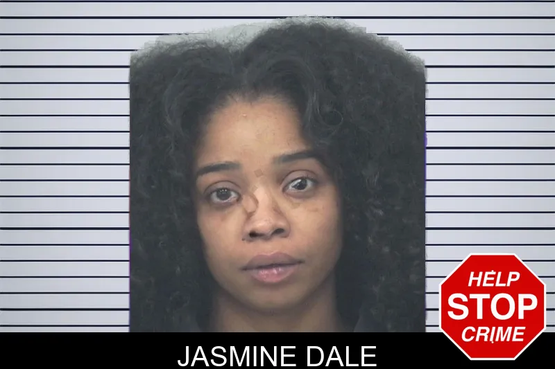 Jasmine Dale mugshot – Gwinnett County , Georgia Jasmine Dale mugshot
