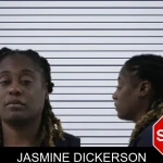 Jasmine Dickerson mugshot