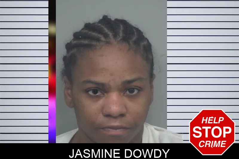 Jasmine Dowdy mugshot – Gwinnett County , Georgia Jasmine Dowdy mugshot