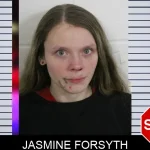 Jasmine Forsyth Mugshots