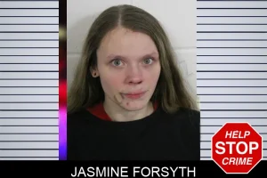Jasmine Forsyth mugshot