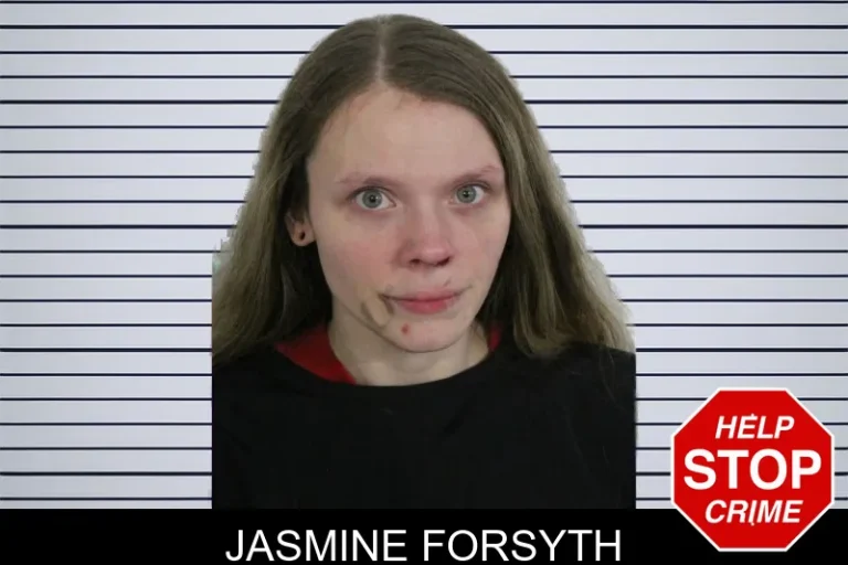 Jasmine Forsyth mugshot – Floyd County , Georgia Jasmine Forsyth
