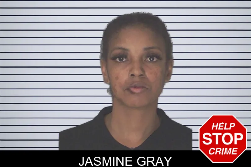 Jasmine Gray Mugshots