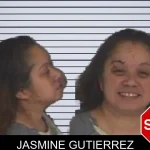 Jasmine Gutierrez Mugshots