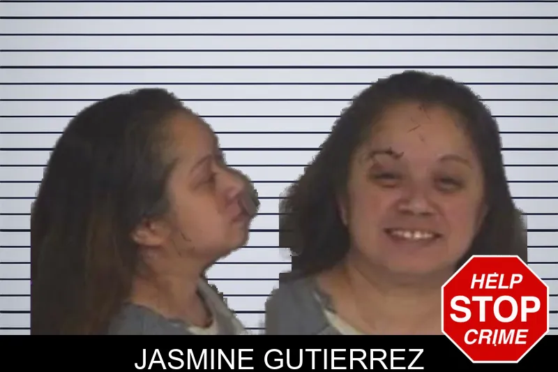 Jasmine Gutierrez Mugshots