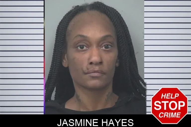 Jasmine Hayes