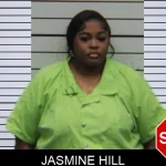 Jasmine Hill Mugshots