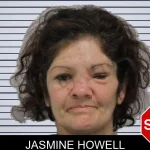 Jasmine Howell mugshot