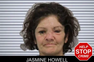Jasmine Howell mugshot